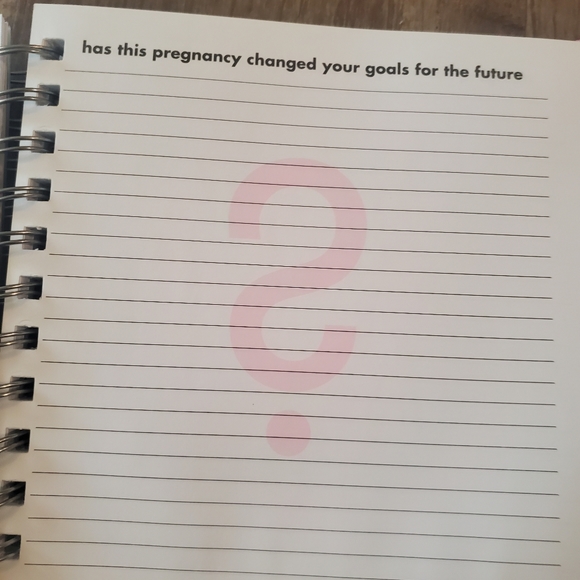 PREGNANCY JOURNAL - Picture 6 of 9